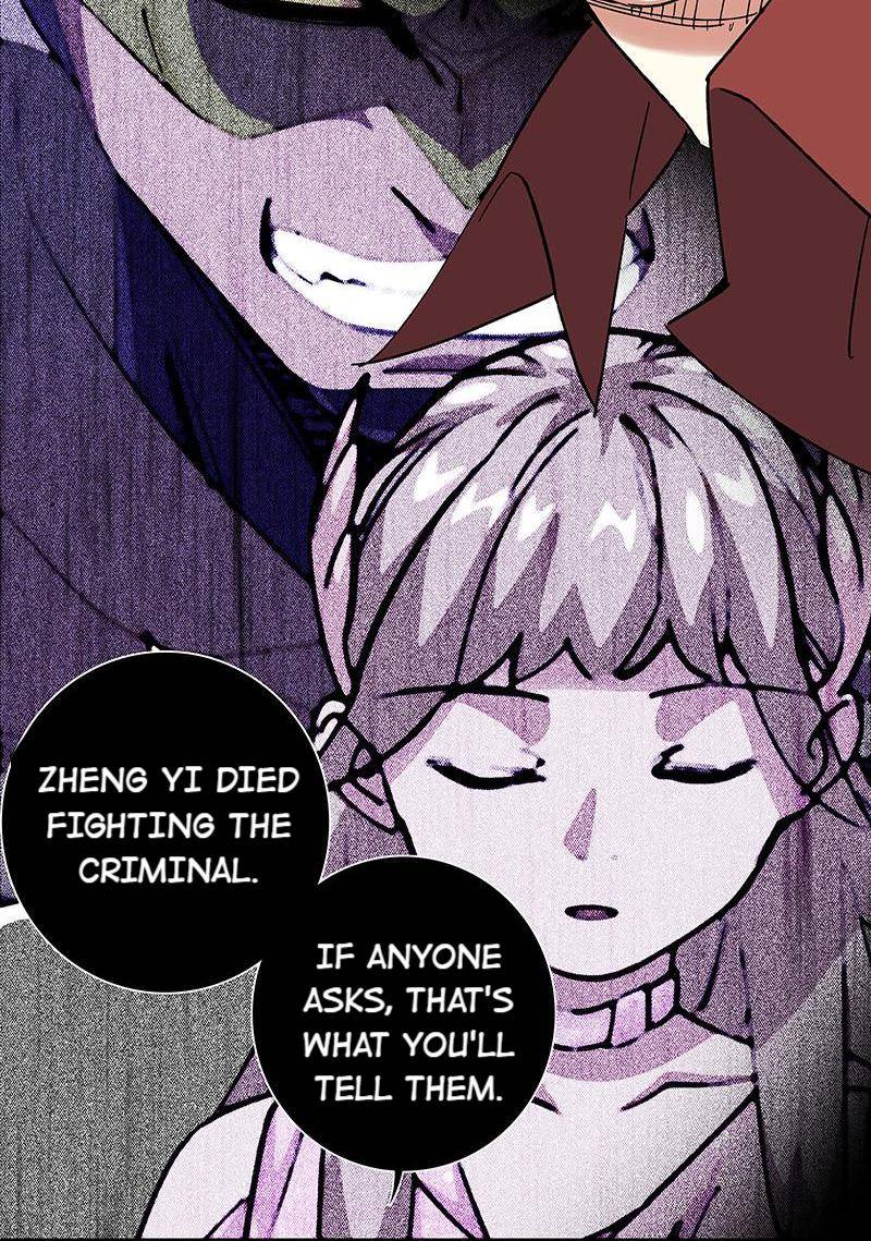 Hidden Road Of The Netherworld Chapter 36 - Page 21