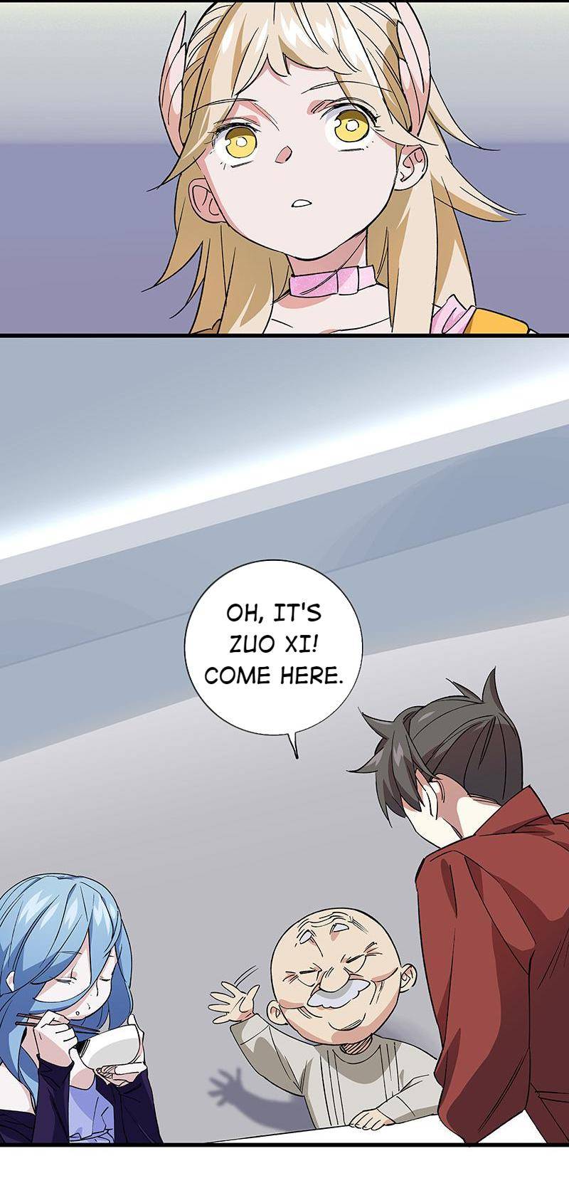 Hidden Road Of The Netherworld Chapter 36 - Page 7