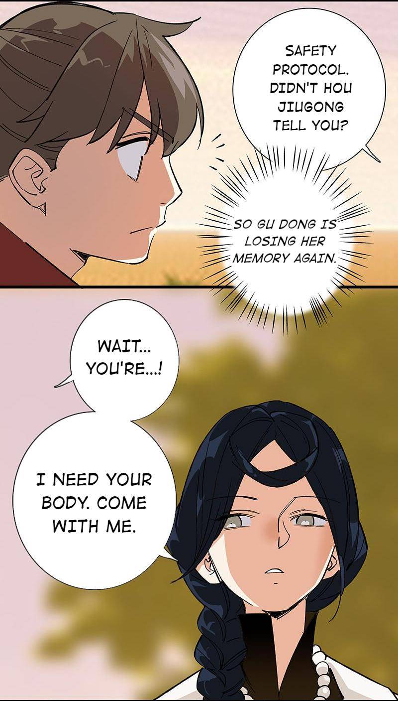 Hidden Road Of The Netherworld Chapter 38 - Page 32