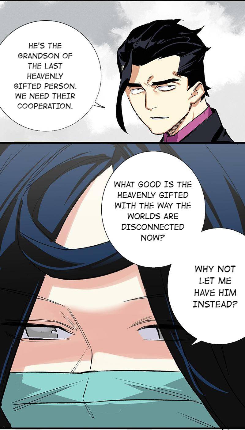 Hidden Road Of The Netherworld Chapter 40 - Page 13