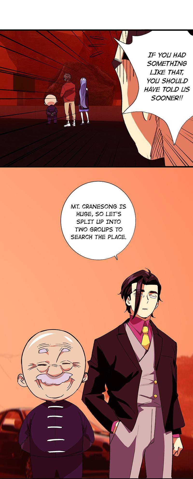 Hidden Road Of The Netherworld Chapter 44 - Page 39