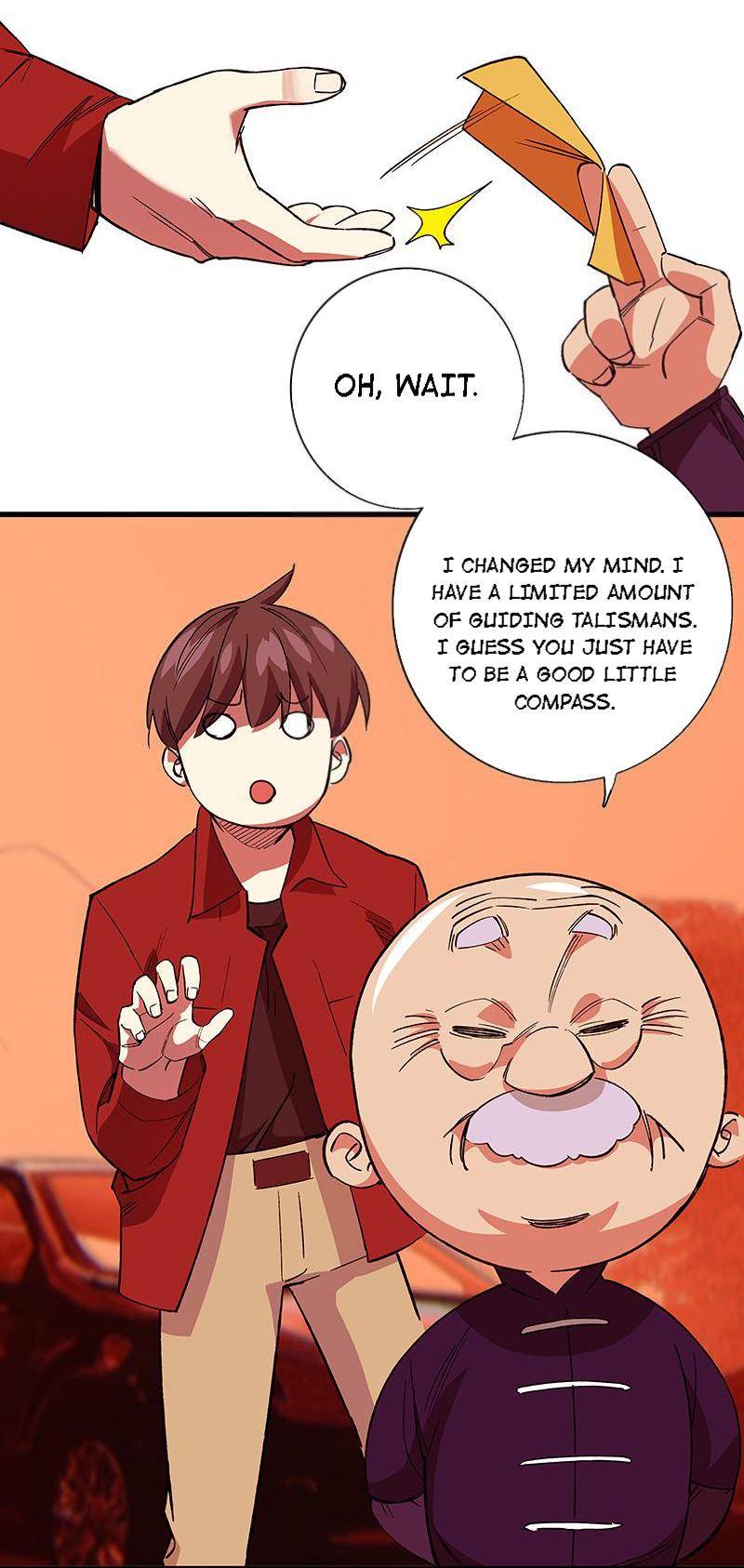 Hidden Road Of The Netherworld Chapter 44 - Page 42
