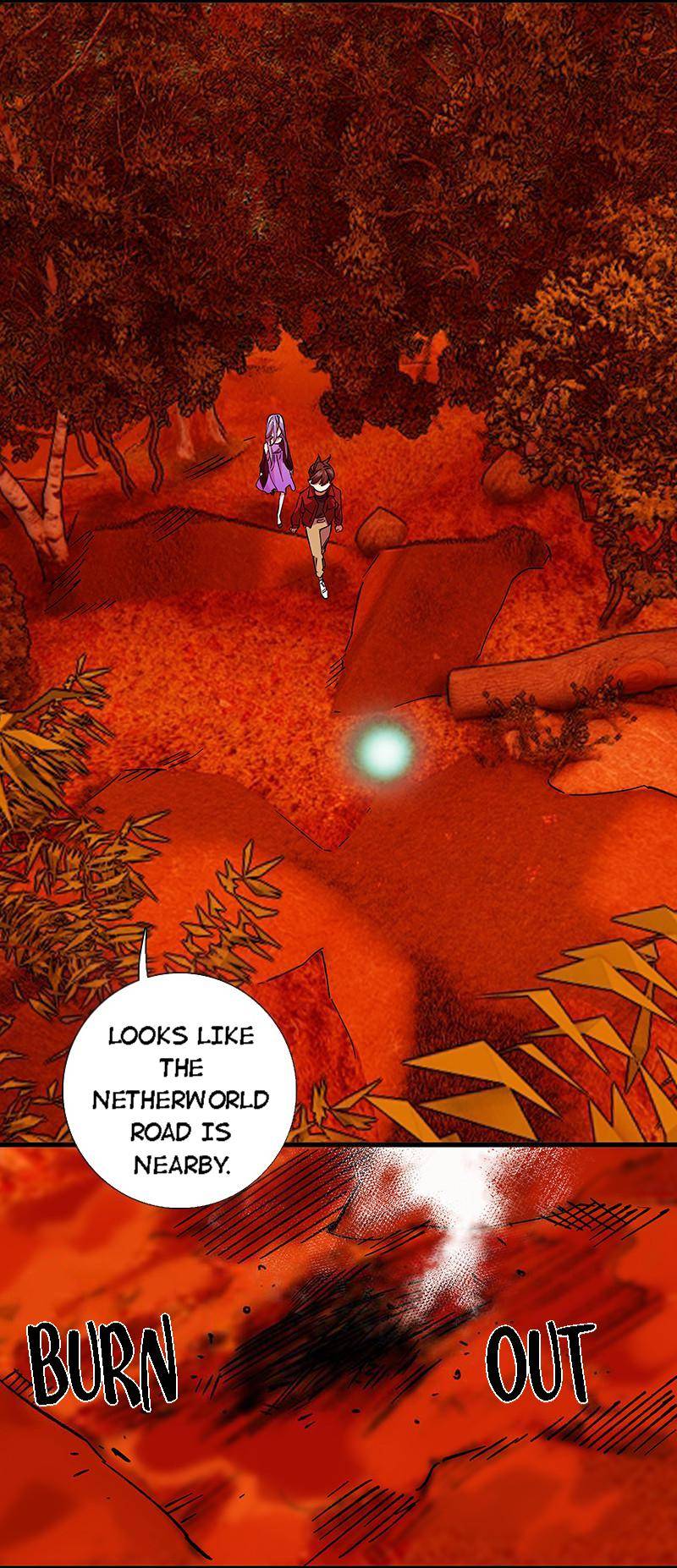 Hidden Road Of The Netherworld Chapter 45 - Page 4