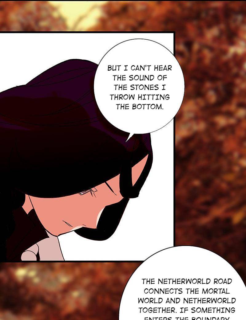 Hidden Road Of The Netherworld Chapter 46 - Page 9