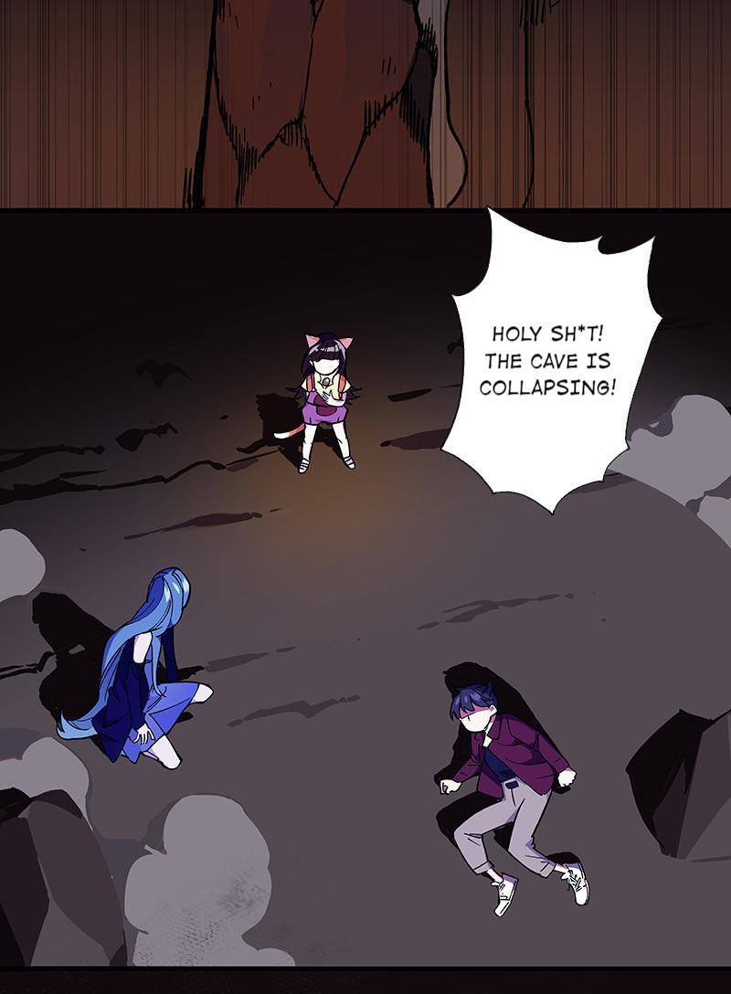 Hidden Road Of The Netherworld Chapter 46 - Page 17