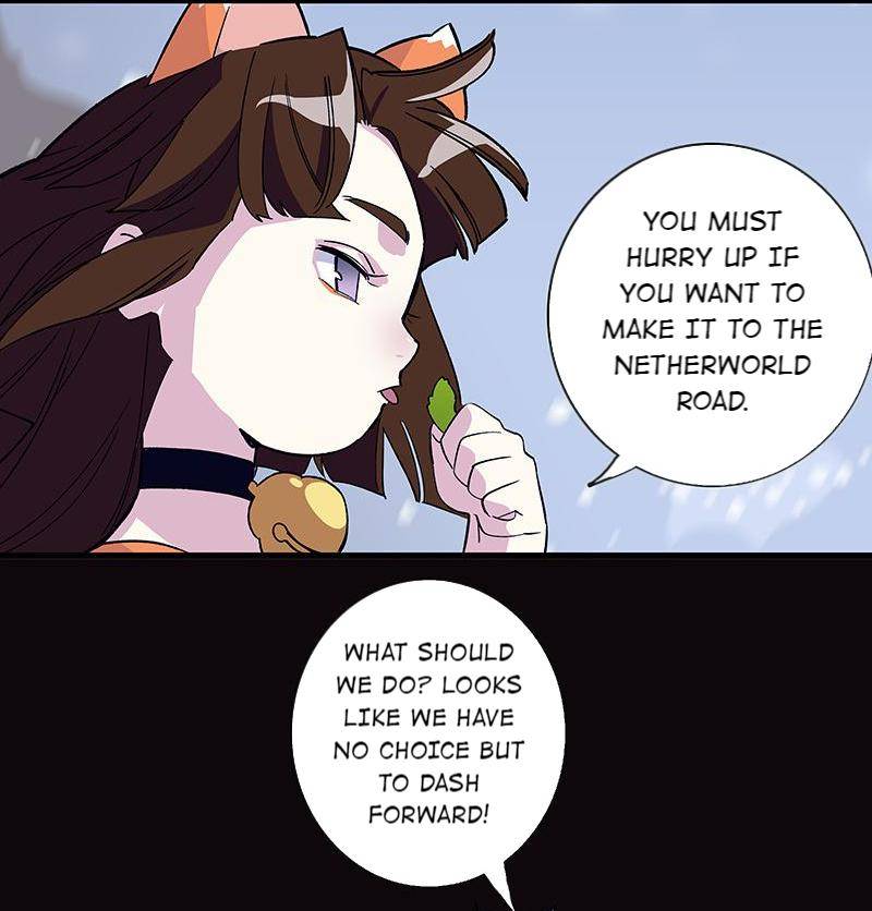 Hidden Road Of The Netherworld Chapter 46 - Page 45