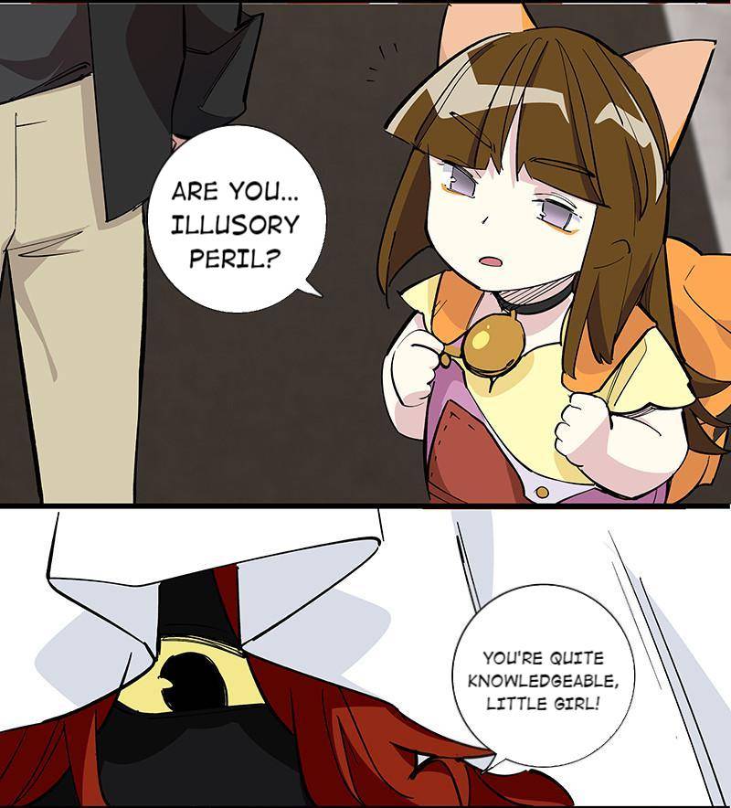Hidden Road Of The Netherworld Chapter 59 - Page 5