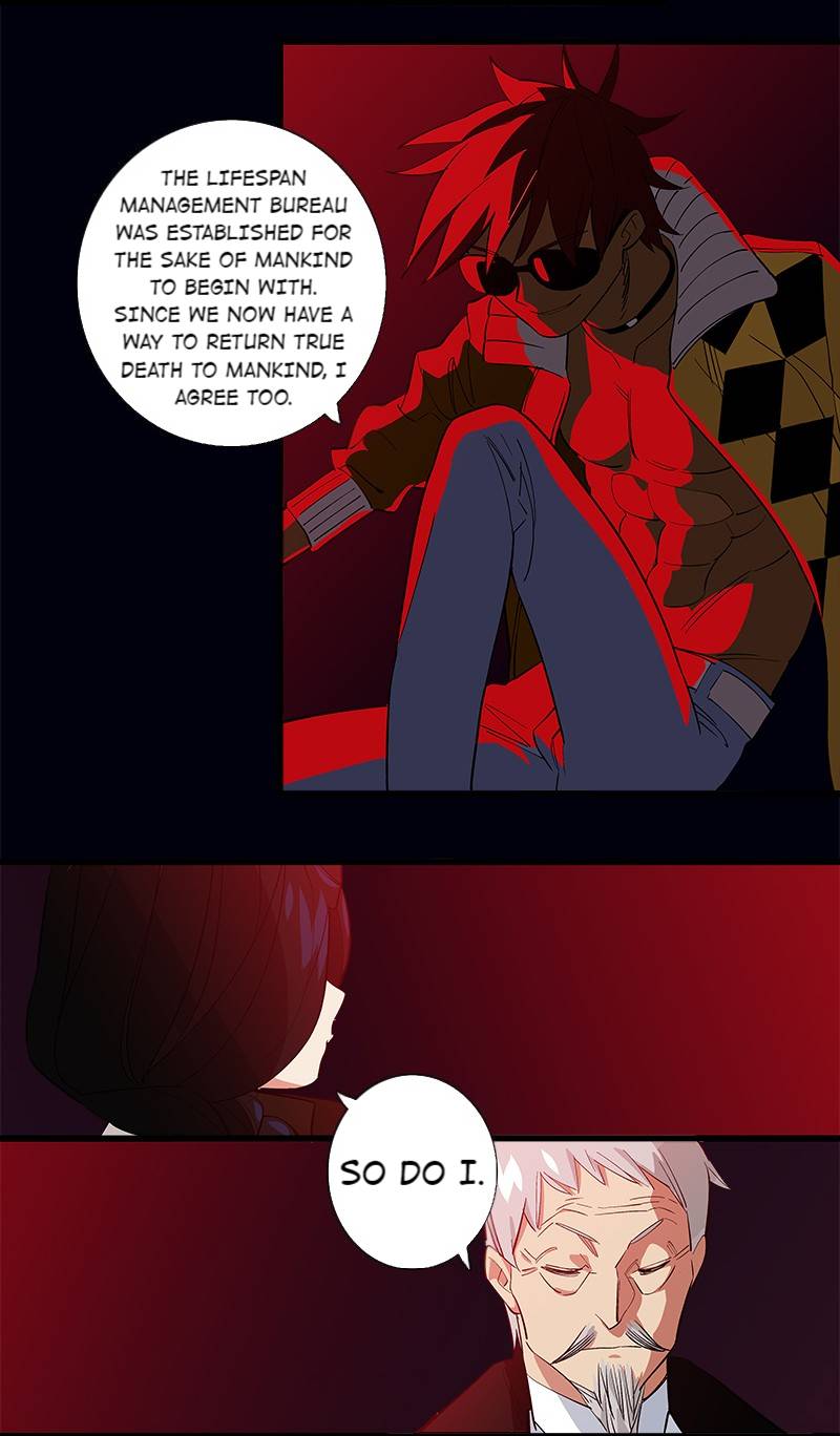 Hidden Road Of The Netherworld Chapter 67 - Page 25