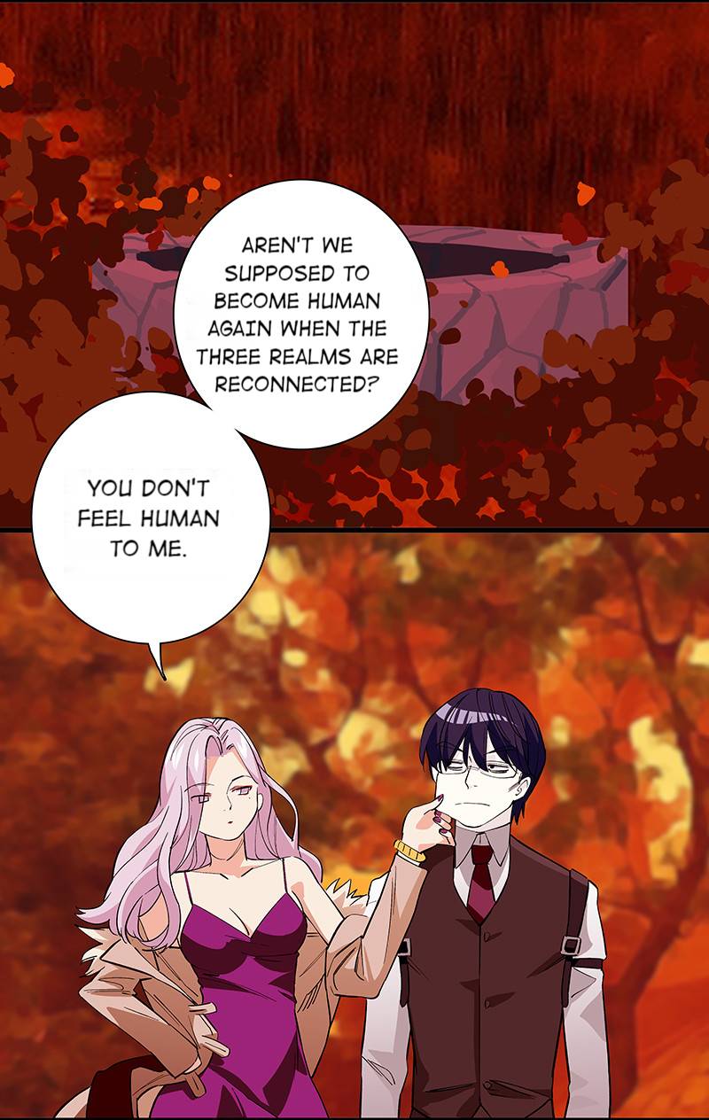 Hidden Road Of The Netherworld Chapter 68 - Page 37