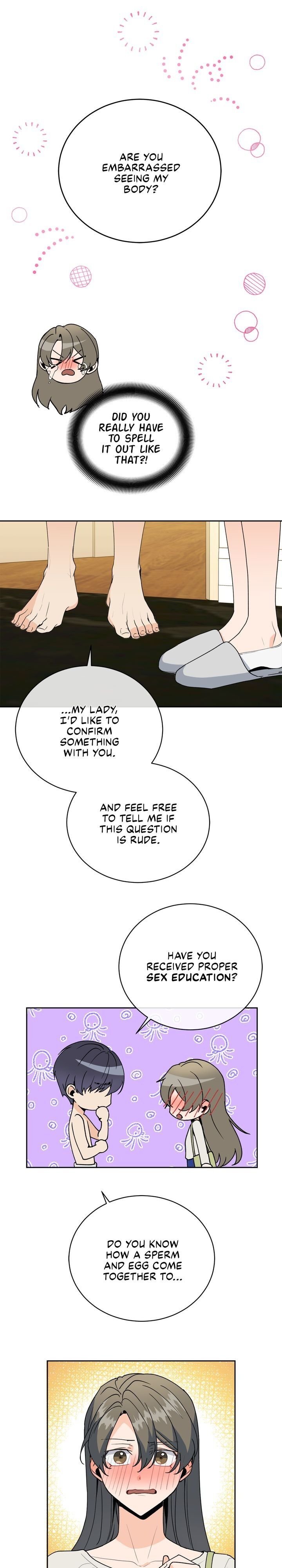 As The Lady Wishes Chapter 23 - Page 4