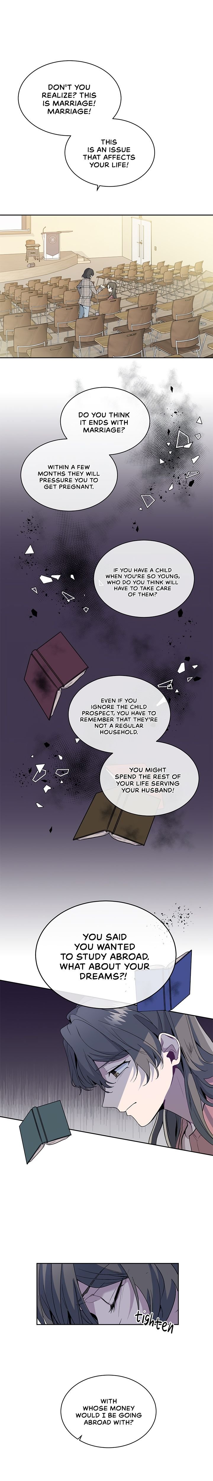 As The Lady Wishes Chapter 5 - Page 5