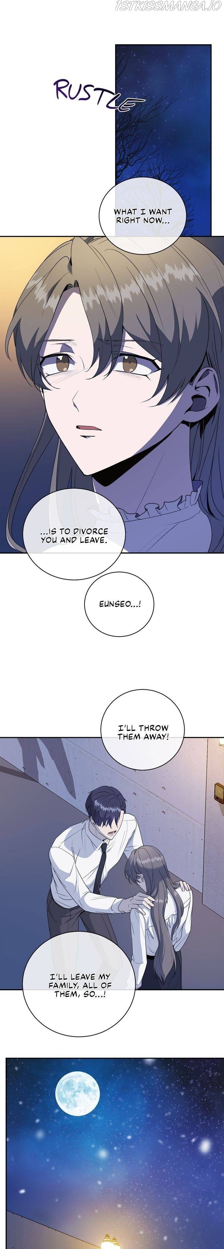 As The Lady Wishes Chapter 62 - Page 3