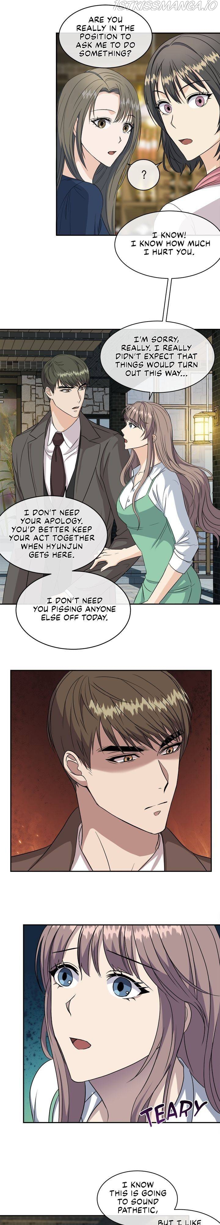 As The Lady Wishes Chapter 64 - Page 9