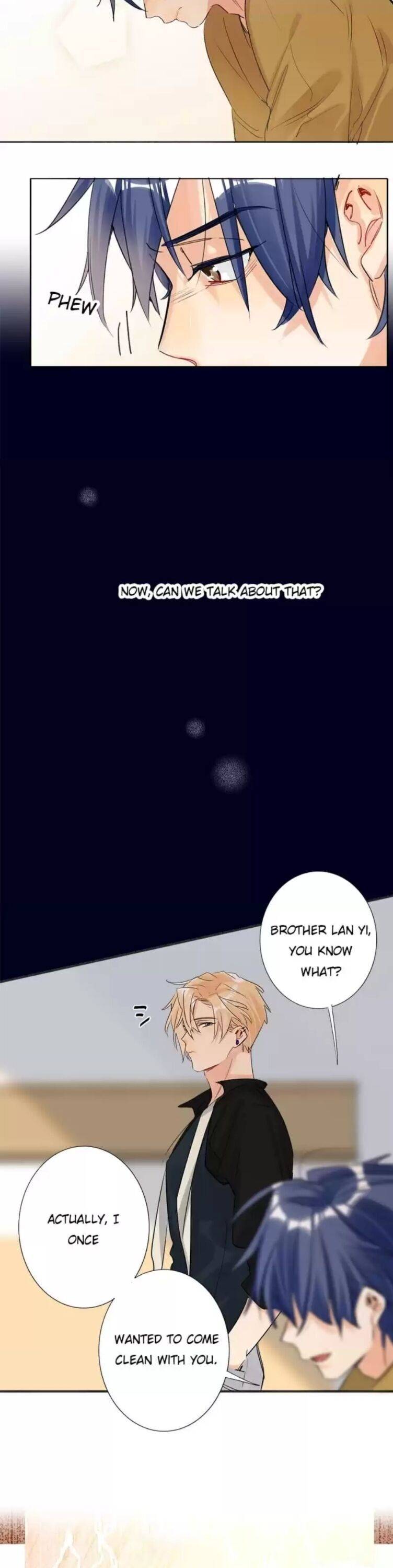 Double-faced Anchor Chapter 74 - Page 7