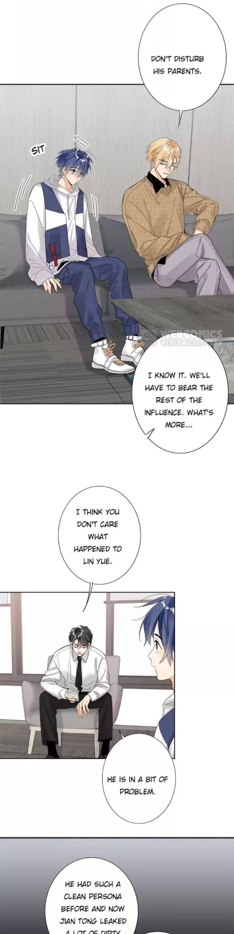 Double-faced Anchor Chapter 78 - Page 5