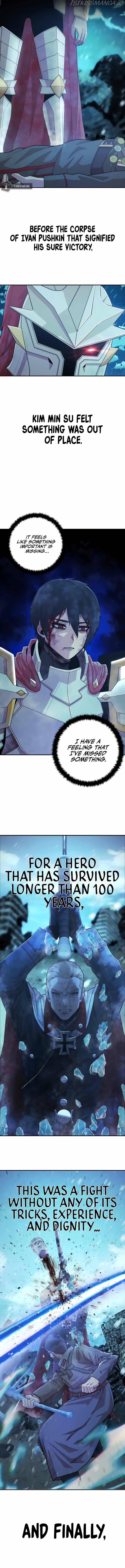 Hero Has Returned Chapter 26 - Page 6
