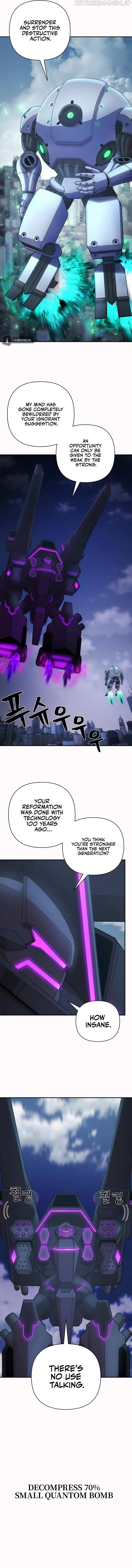 Hero Has Returned Chapter 33 - Page 9