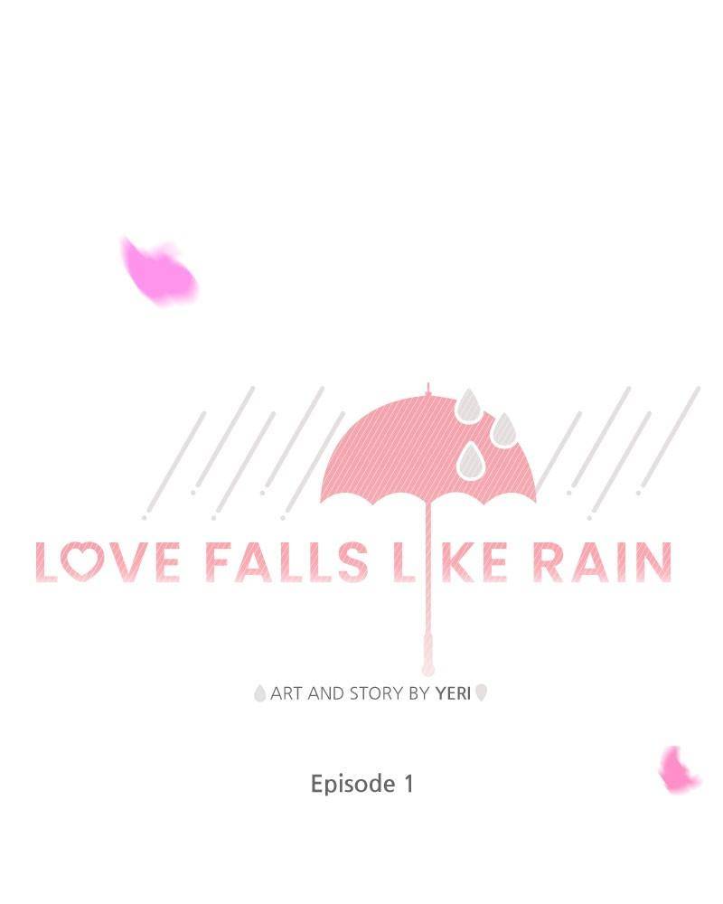 Love Falls Like Rain Chapter 1 - Page 7