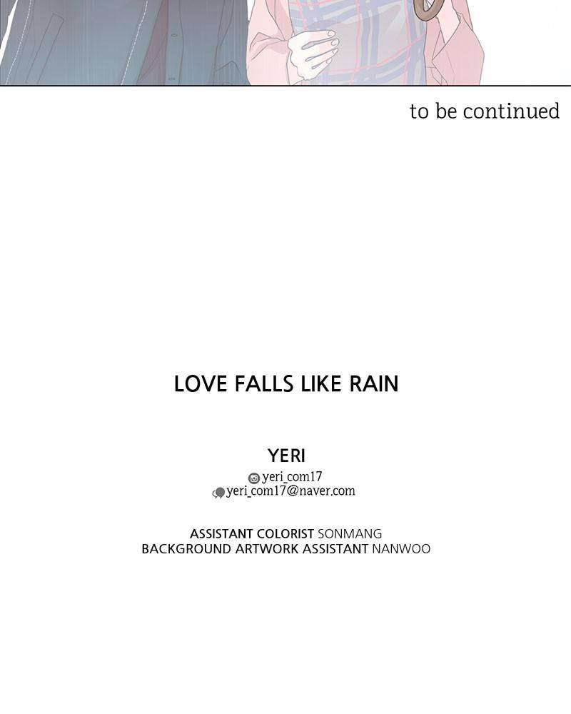 Love Falls Like Rain Chapter 10 - Page 63