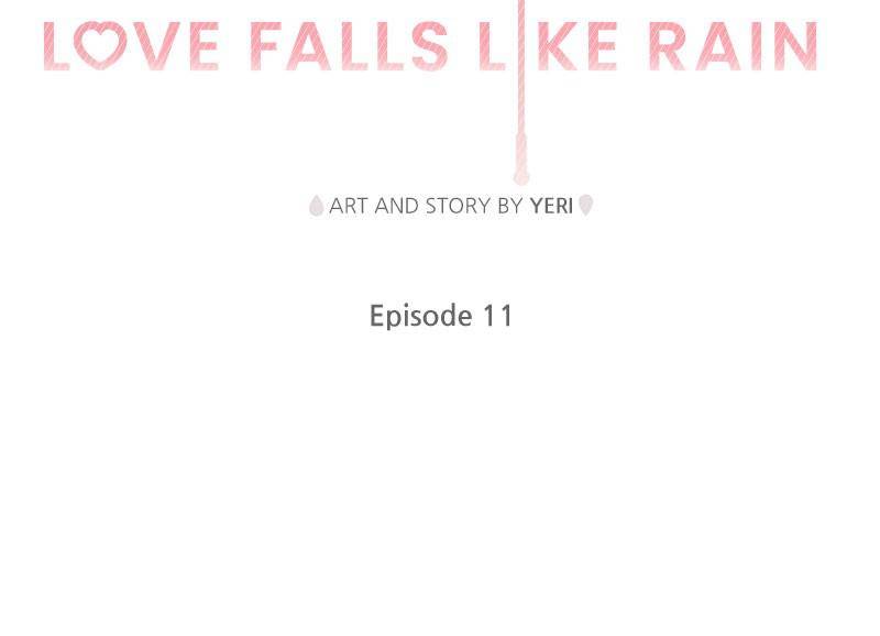 Love Falls Like Rain Chapter 11 - Page 32