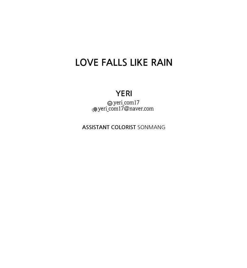 Love Falls Like Rain Chapter 11 - Page 62