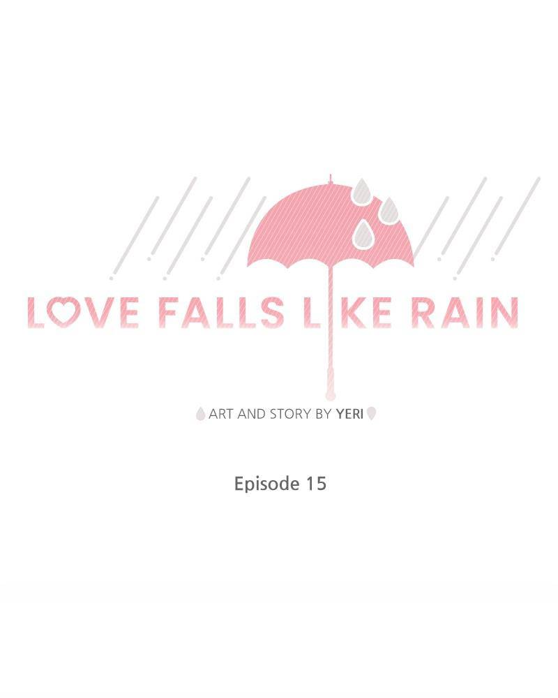 Love Falls Like Rain Chapter 15 - Page 23
