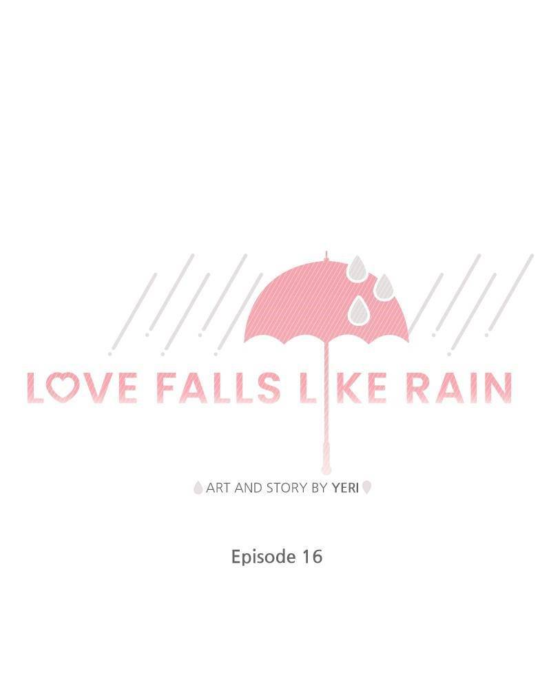 Love Falls Like Rain Chapter 16 - Page 20