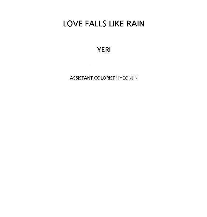 Love Falls Like Rain Chapter 18 - Page 68