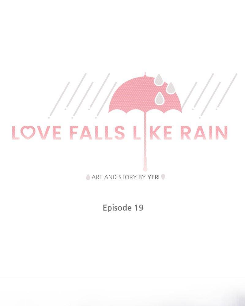 Love Falls Like Rain Chapter 19 - Page 7