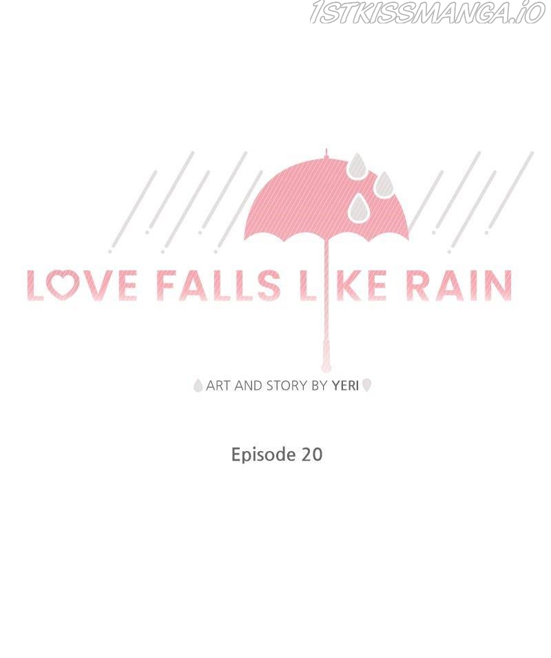 Love Falls Like Rain Chapter 20 - Page 50