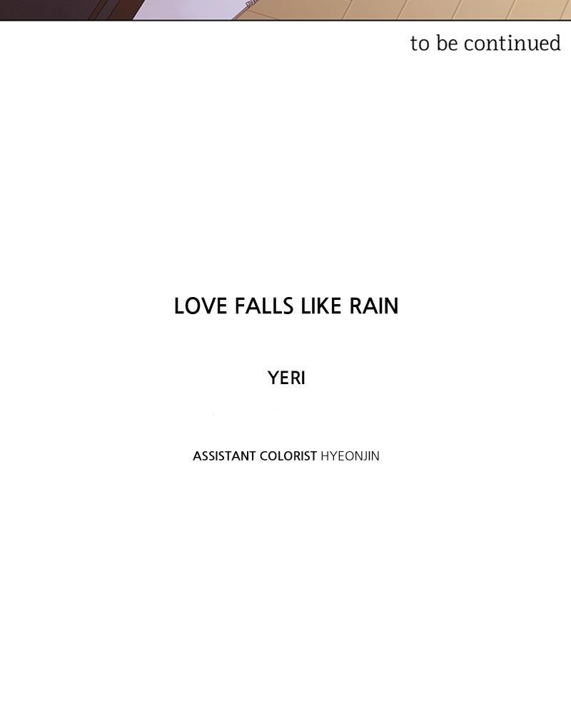Love Falls Like Rain Chapter 22 - Page 77