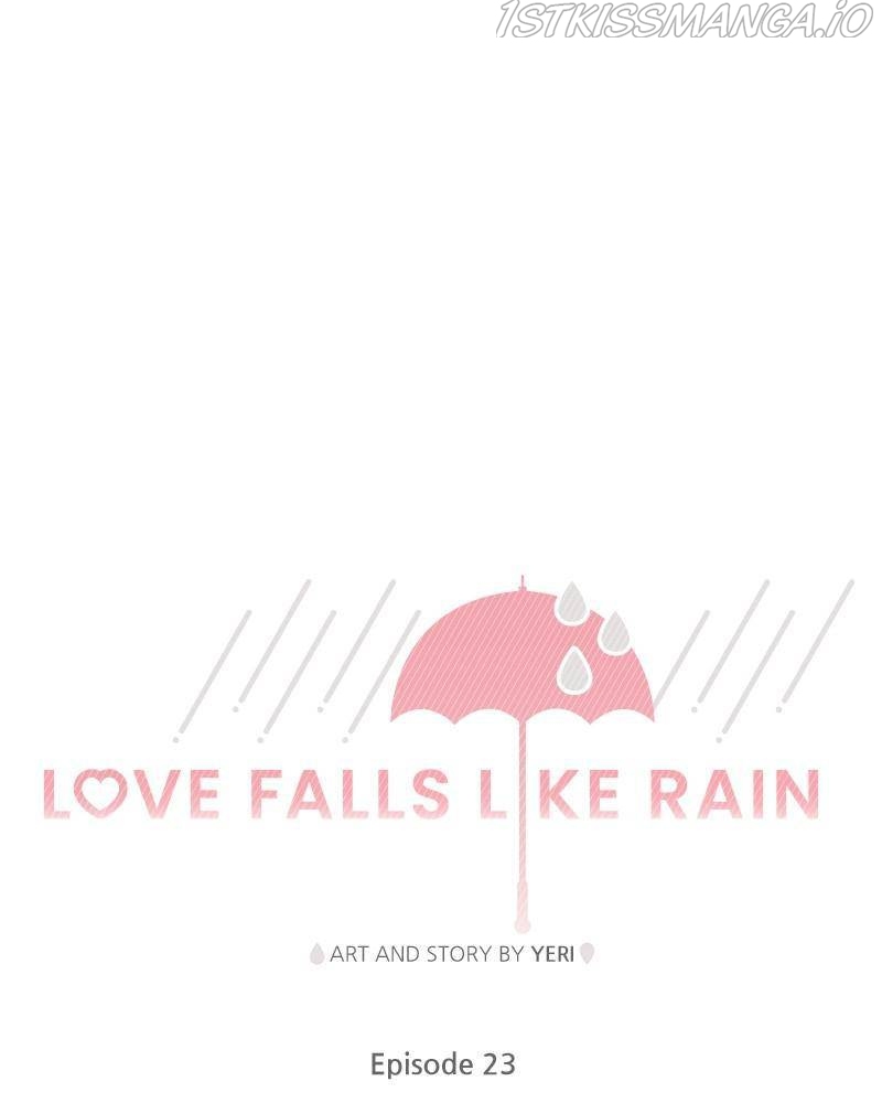 Love Falls Like Rain Chapter 23 - Page 53