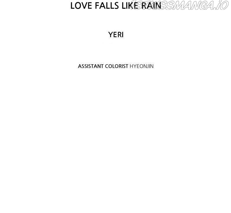 Love Falls Like Rain Chapter 23 - Page 79