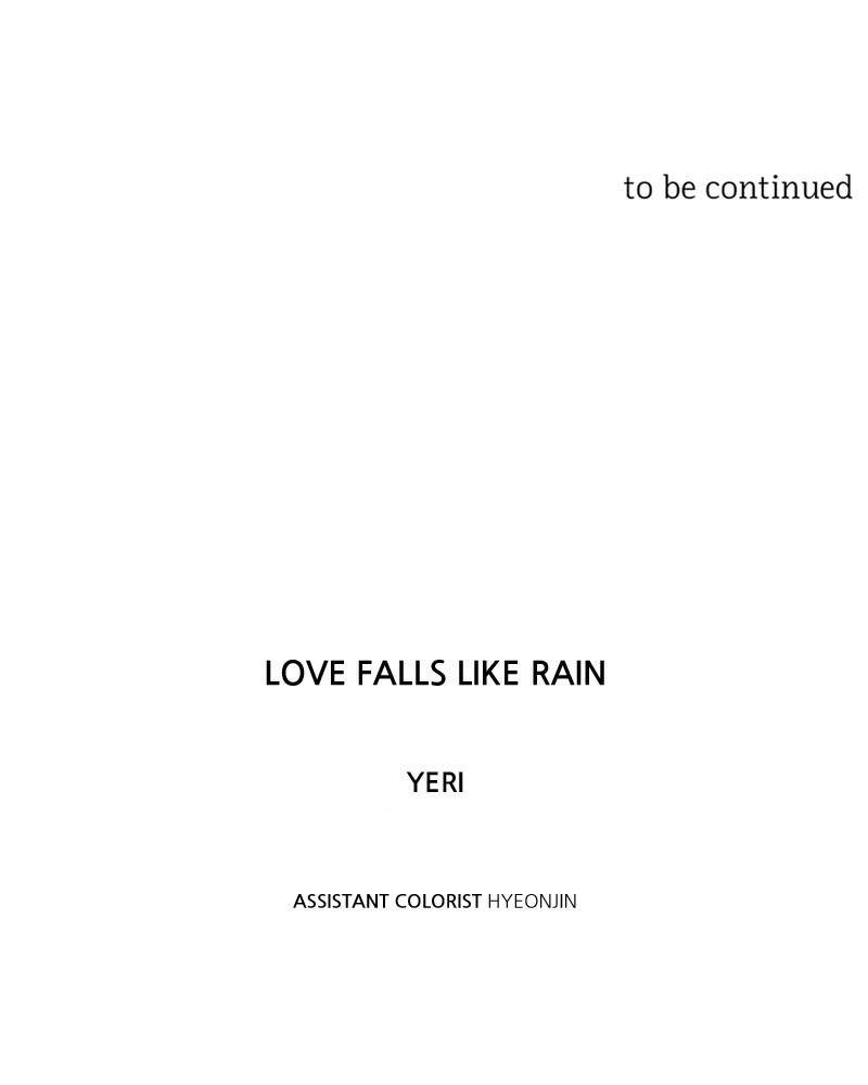 Love Falls Like Rain Chapter 24 - Page 67