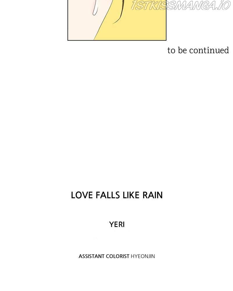 Love Falls Like Rain Chapter 26 - Page 63