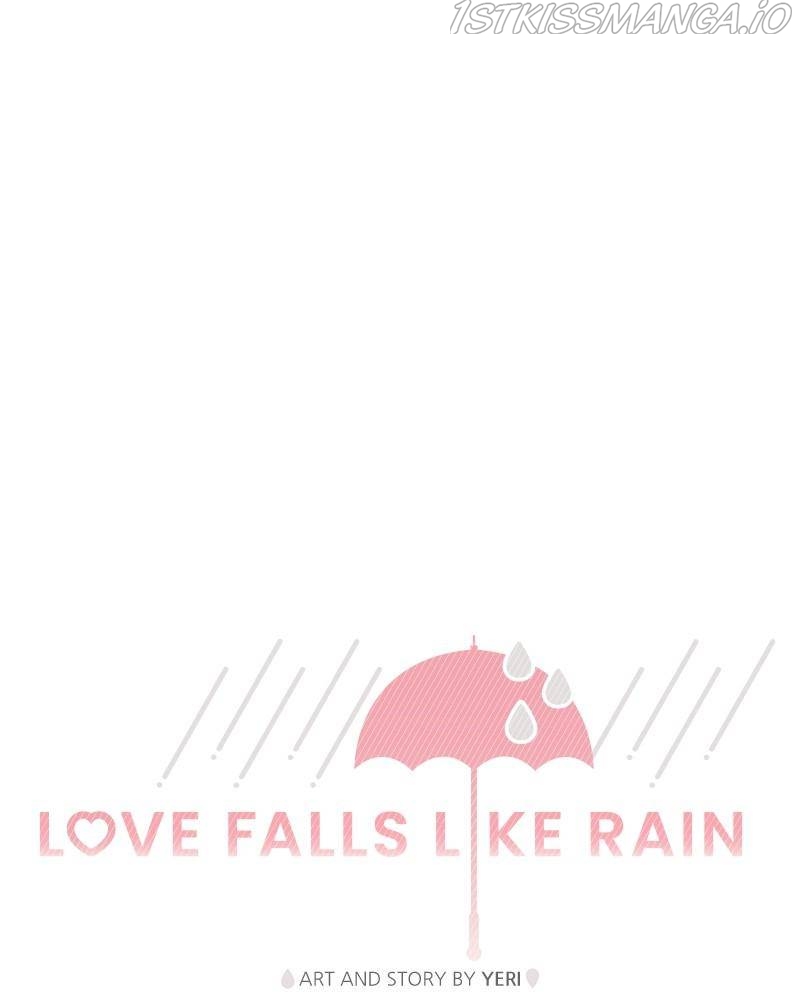 Love Falls Like Rain Chapter 28 - Page 40
