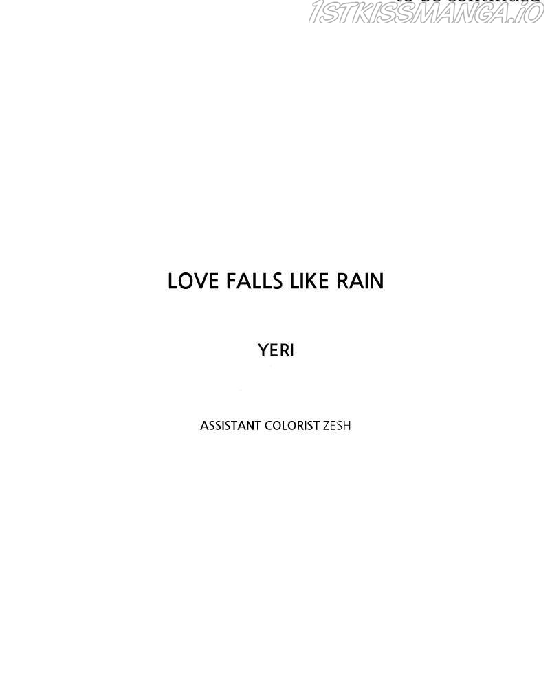 Love Falls Like Rain Chapter 28 - Page 68