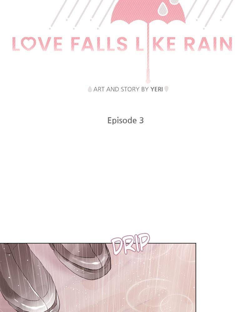 Love Falls Like Rain Chapter 3 - Page 27