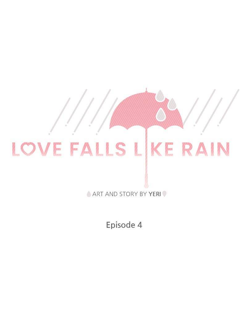 Love Falls Like Rain Chapter 4 - Page 16