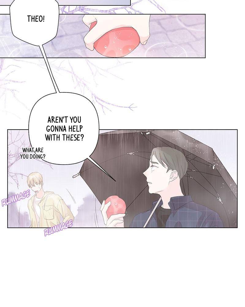 Love Falls Like Rain Chapter 4 - Page 19
