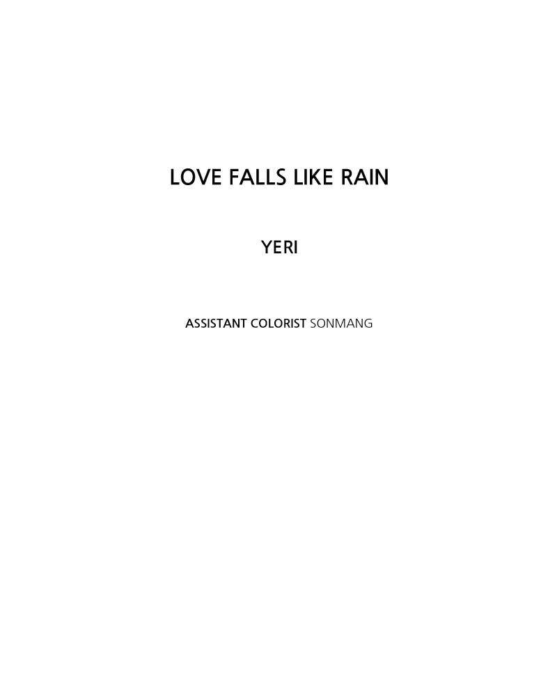 Love Falls Like Rain Chapter 6 - Page 73