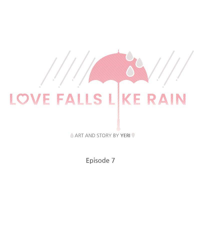 Love Falls Like Rain Chapter 7 - Page 17