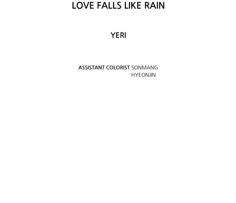 Love Falls Like Rain Chapter 7 - Page 82