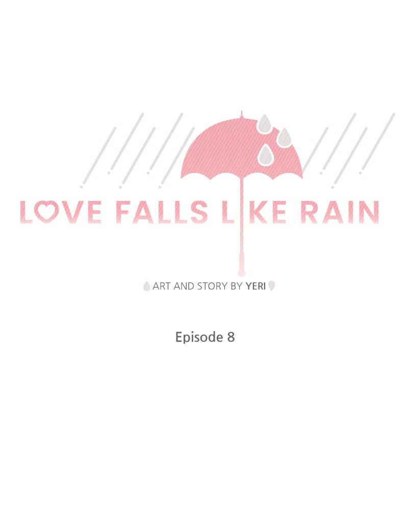 Love Falls Like Rain Chapter 8 - Page 13