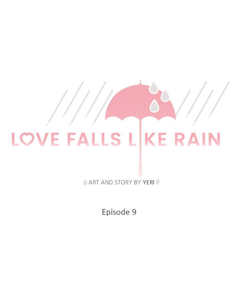 Love Falls Like Rain Chapter 9 - Page 41
