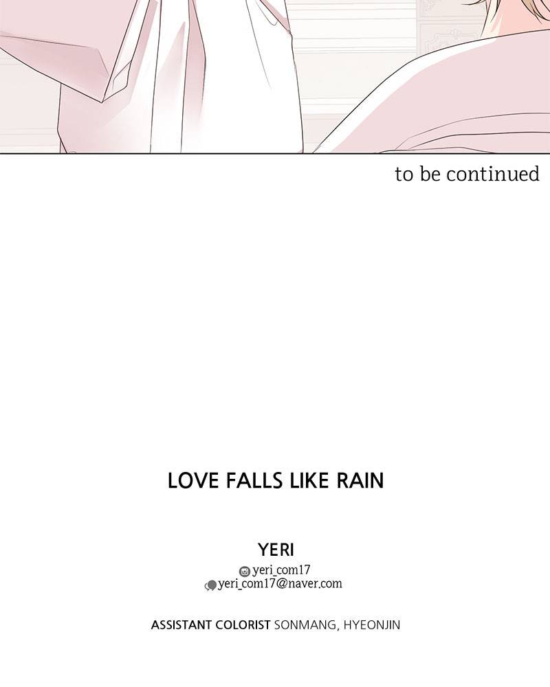 Love Falls Like Rain Chapter 9 - Page 67