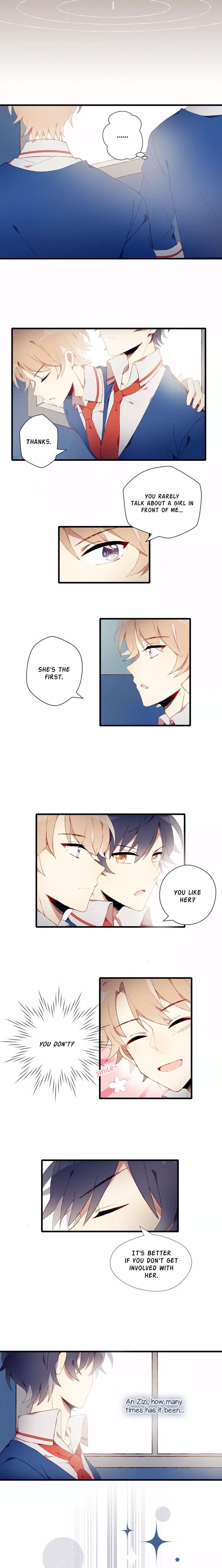 My Incomplete First Love Chapter 8 - Page 2