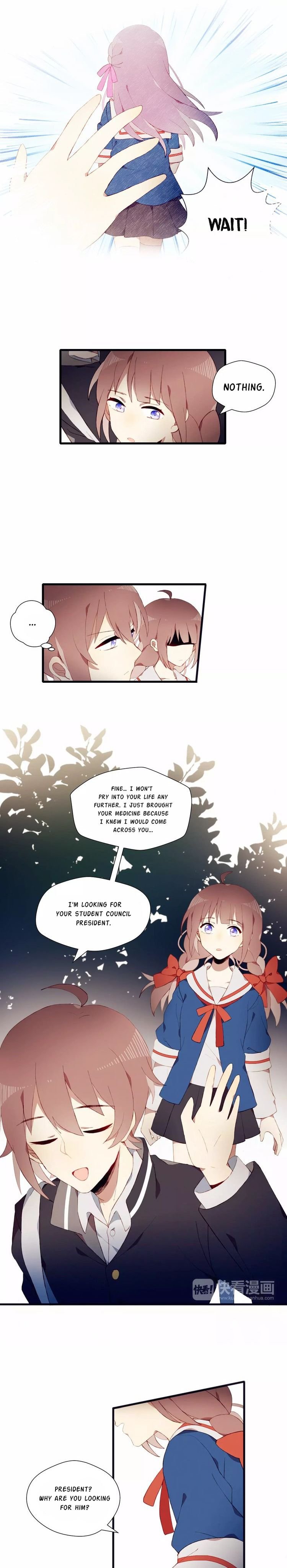 My Incomplete First Love Chapter 9 - Page 4