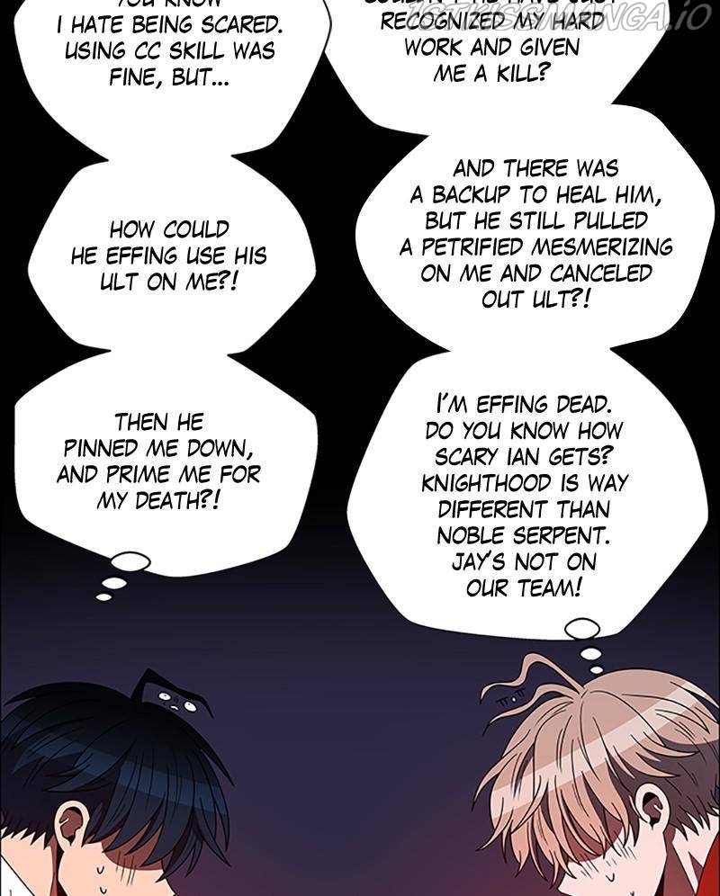 No Scope Chapter 137 - Page 39