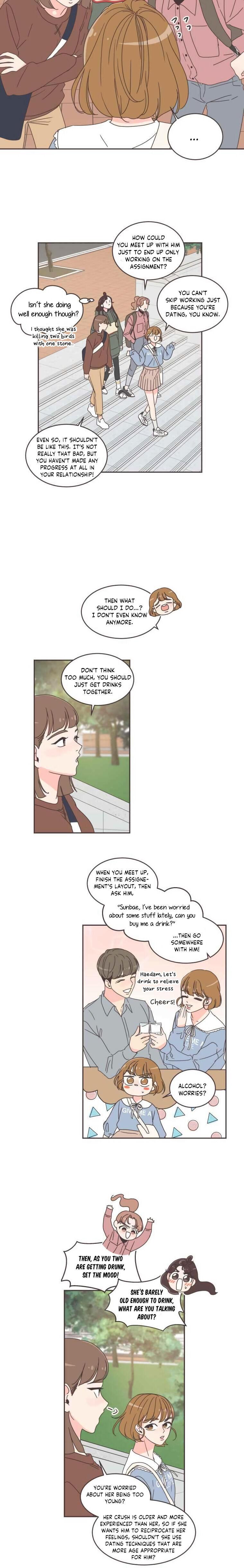 She’s My Type Chapter 45 - Page 17